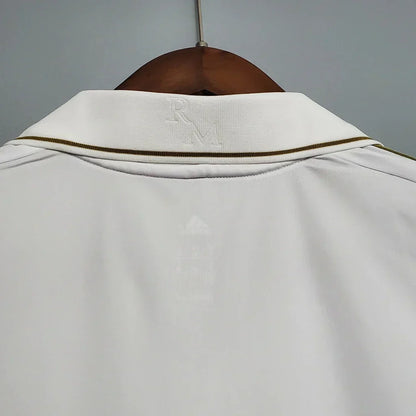 Camisa Real Madrid 11/12 Home - Retrô Masculina