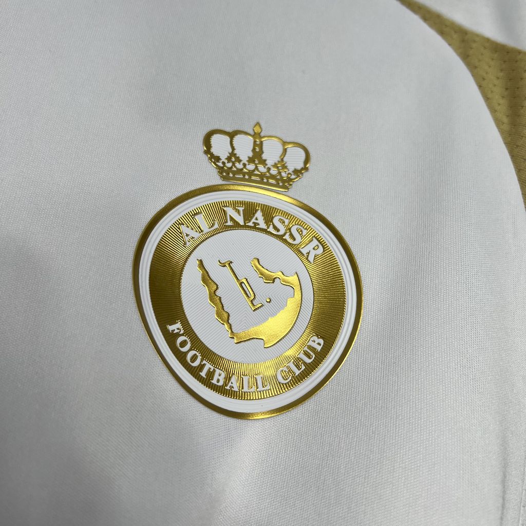 Camisa Al-Nassr III 24/25 - Adidas Versão Torcedor