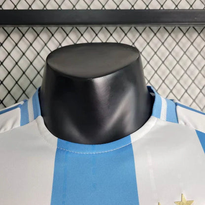 Camisa Argentina Home 24/25 - Adidas Jogador Lançamento