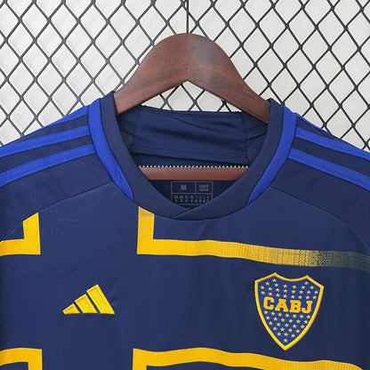Camisa Boca Juniors III 24/25 - Adidas Torcedor Masculina