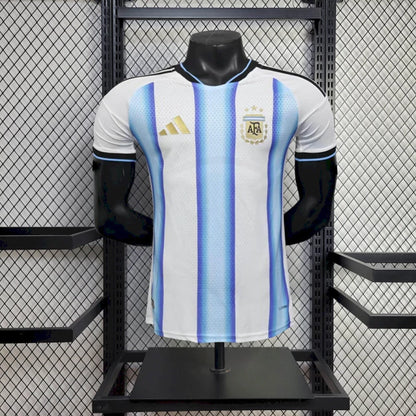 Camisa Argentina Home 26/27 - Adidas Torcedor Masculina