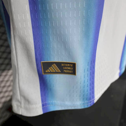 Camisa Argentina Home 26/27 - Adidas Torcedor Masculina