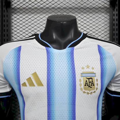 Camisa Argentina Home 26/27 - Adidas Torcedor Masculina