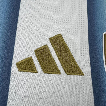 Camisa Argentina Home 26/27 - Adidas Jogador Masculina