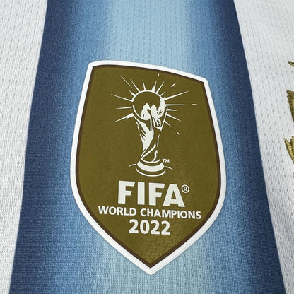 Camisa Argentina Home 26/27 - Adidas Jogador Masculina