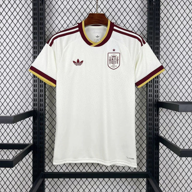 Camisa Espanha Away 26/27 - Adidas Torcedor Masculina