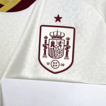 Camisa Espanha Away 26/27 - Adidas Torcedor Masculina