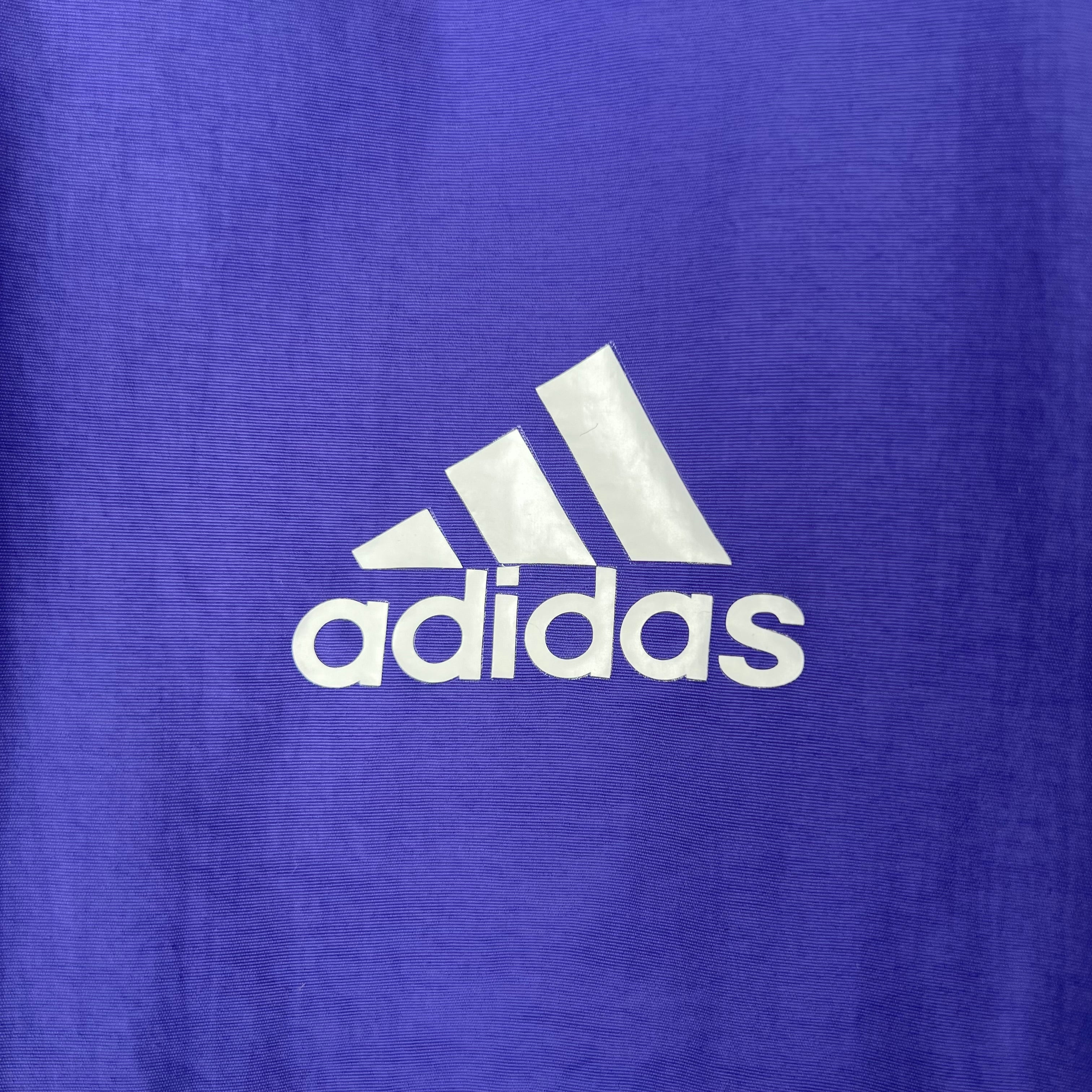 Jaqueta Corta Vento Real Madrid 2023/24 Roxo