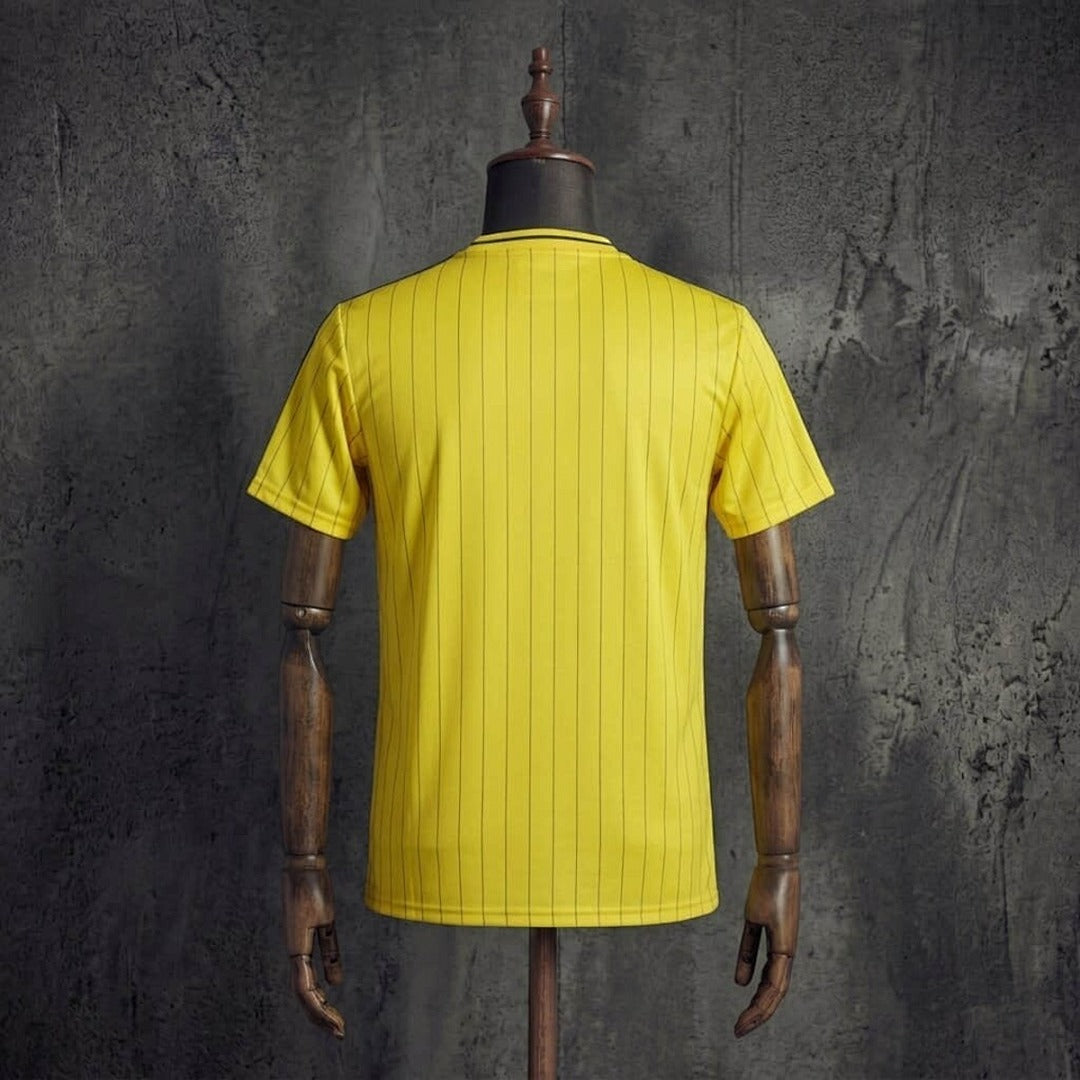 Camisa Al Nassr Terrace Icons 26/27 - Torcedor Masculina