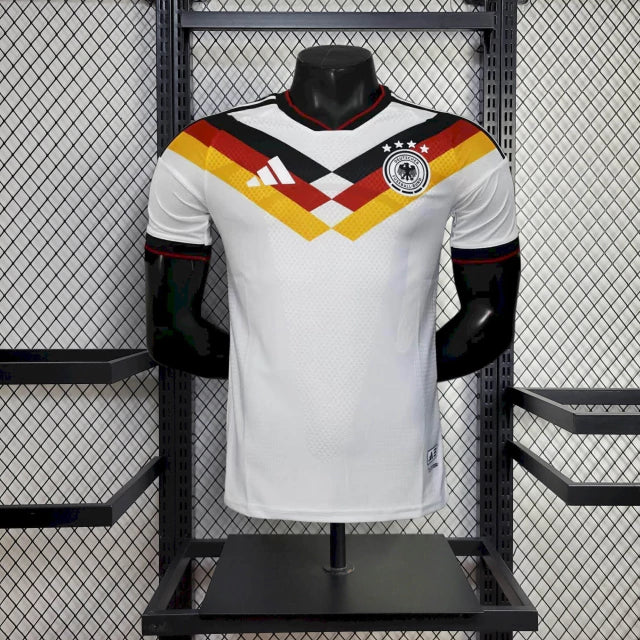 Camisa Alemanha Home 26/27 - Adidas Jogador Masculina