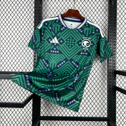 Camisa Arábia Saudita Home 26/27 - Nike Torcedor Masculina