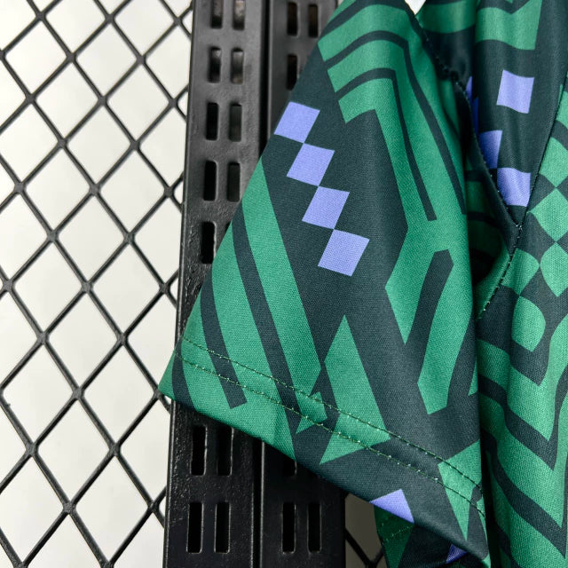 Camisa Arábia Saudita Home 26/27 - Nike Torcedor Masculina