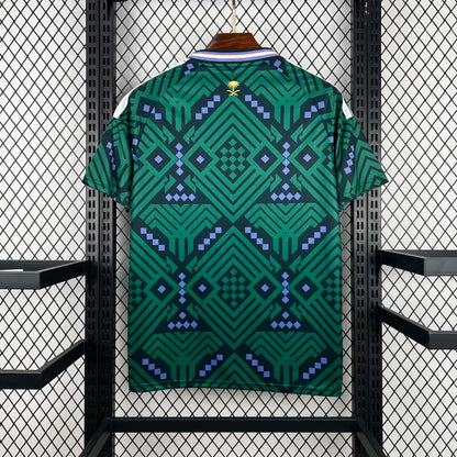 Camisa Arábia Saudita Home 26/27 - Nike Torcedor Masculina