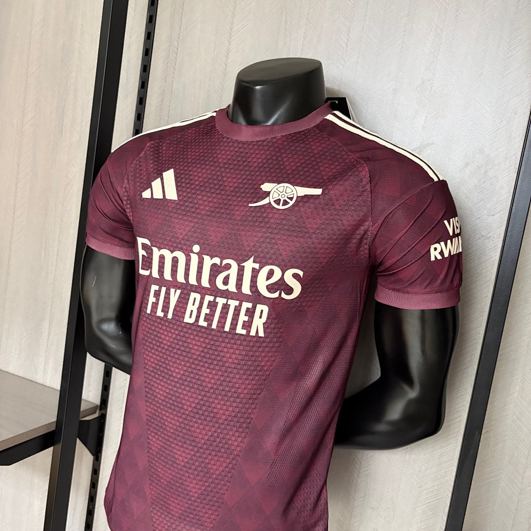 Camisa Arsenal 26/27 - Adidas Jogador Masculina (2)