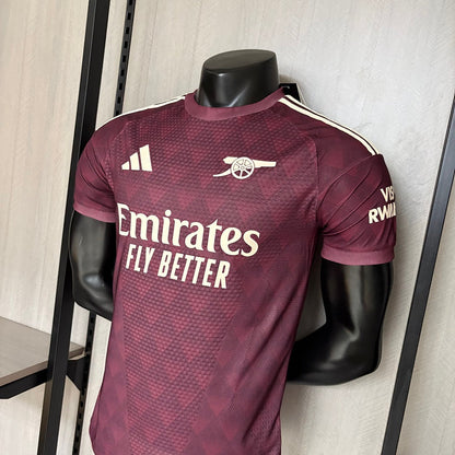 Camisa Arsenal 26/27 - Adidas Jogador Masculina (2)