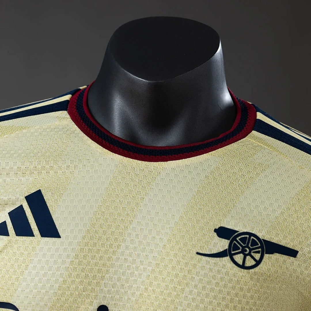 Camisa Arsenal Away 26/27 Manga Longa - Adidas Jogador Masculina