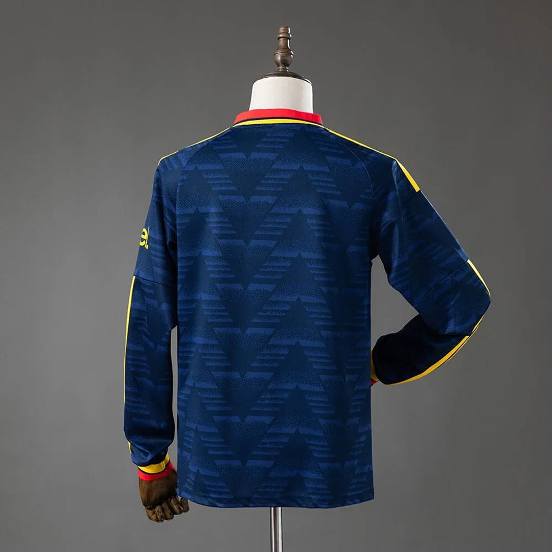 Camisa Arsenal Away 26/27 Manga Longa - Adidas Torcedor Masculina