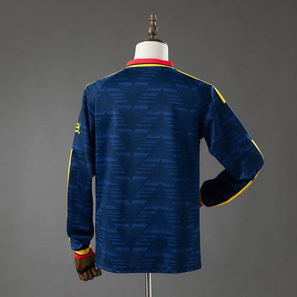 Camisa Arsenal Away 26/27 Manga Longa - Adidas Torcedor Masculina