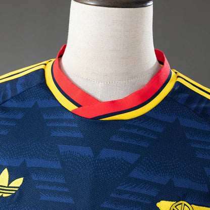 Camisa Arsenal Away 26/27 Manga Longa - Adidas Torcedor Masculina