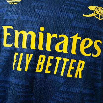 Camisa Arsenal Away 26/27 Manga Longa - Adidas Torcedor Masculina