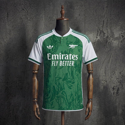 Camisa Arsenal Edição Especial Verde 26/27 - Adidas Torcedor Masculina