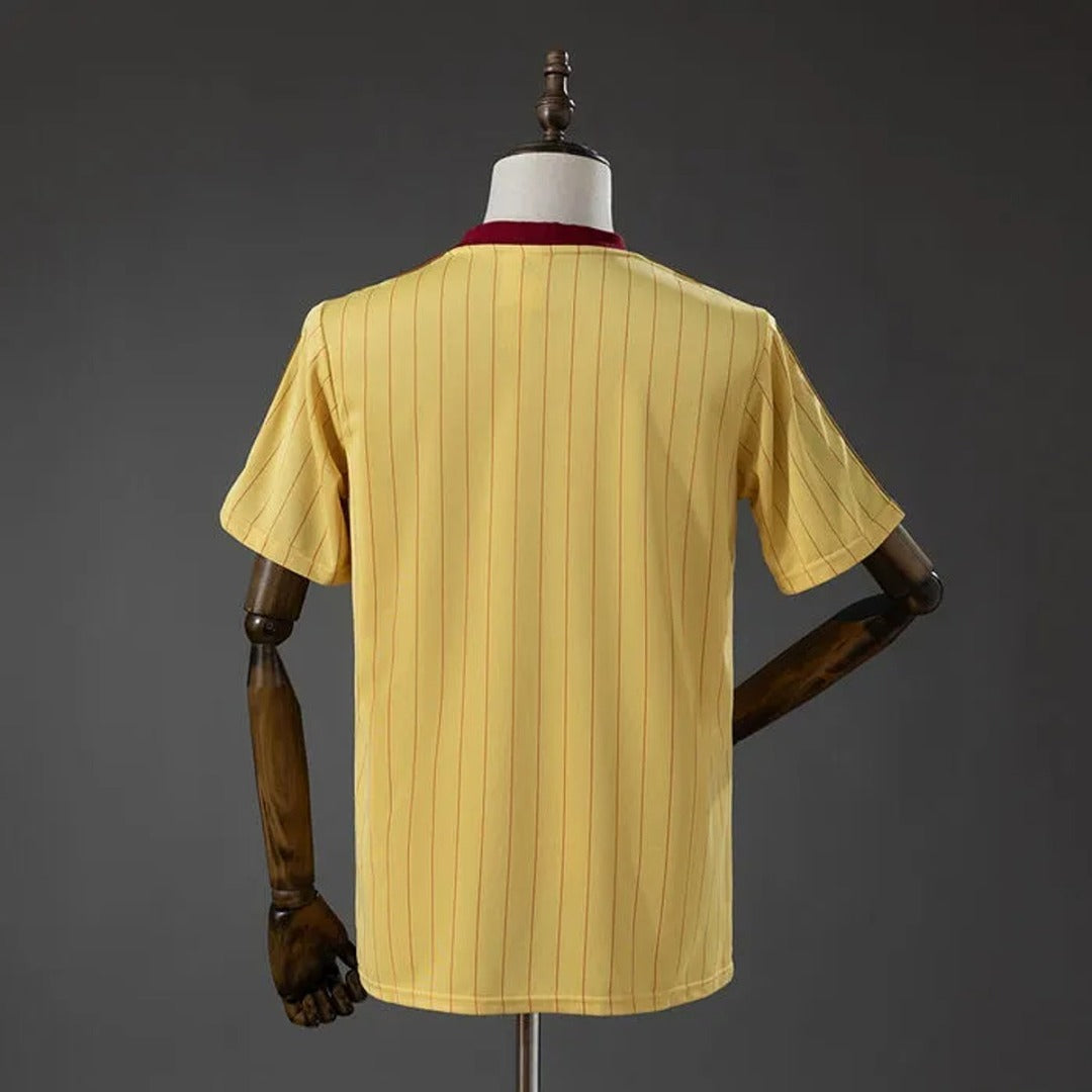 Camisa Arsenal Terrace Icons Amarela 26/27 - Adidas Torcedor Masculina