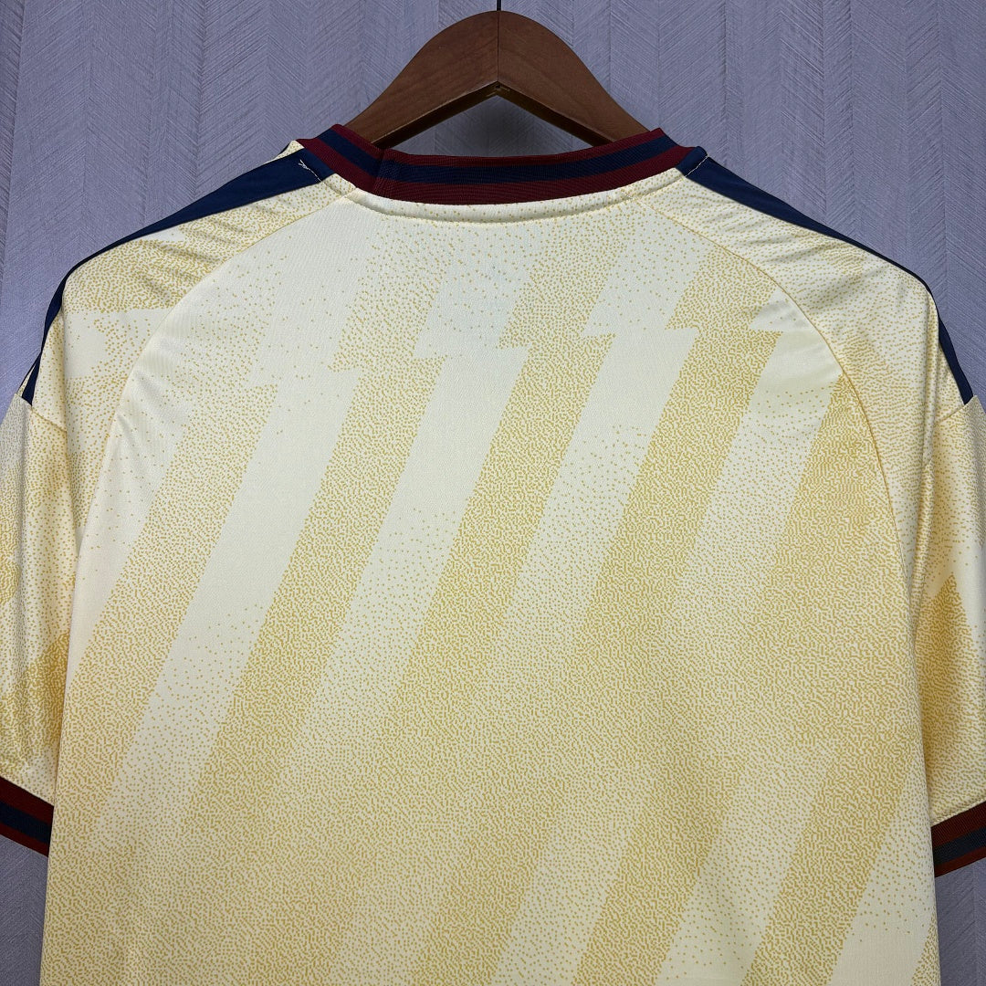 Camisa Arsenal Third 26/27 - Adidas Torcedor Masculina