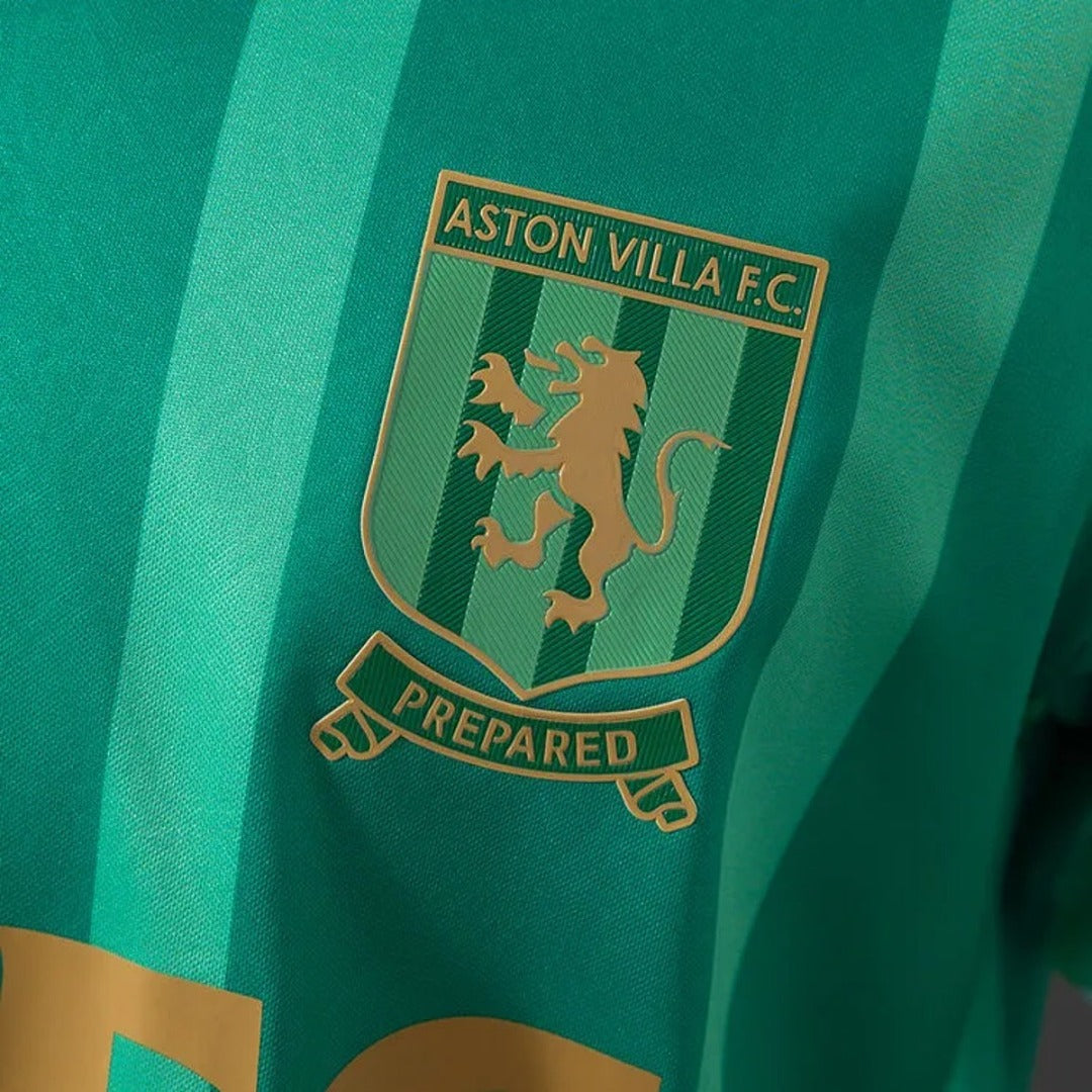 Camisa Aston Villa 26/27 - Adidas Torcedor Masculina