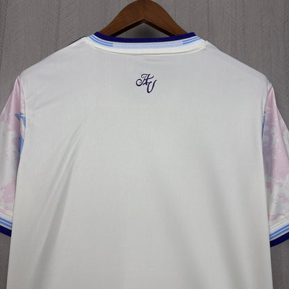 Camisa Aston Villa Third 26/27 - Adidas Torcedor Masculina
