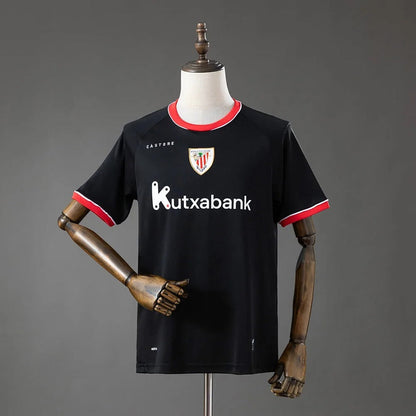 Camisa Athletic Bilbao Away 26/27 - Castore Torcedor Masculina