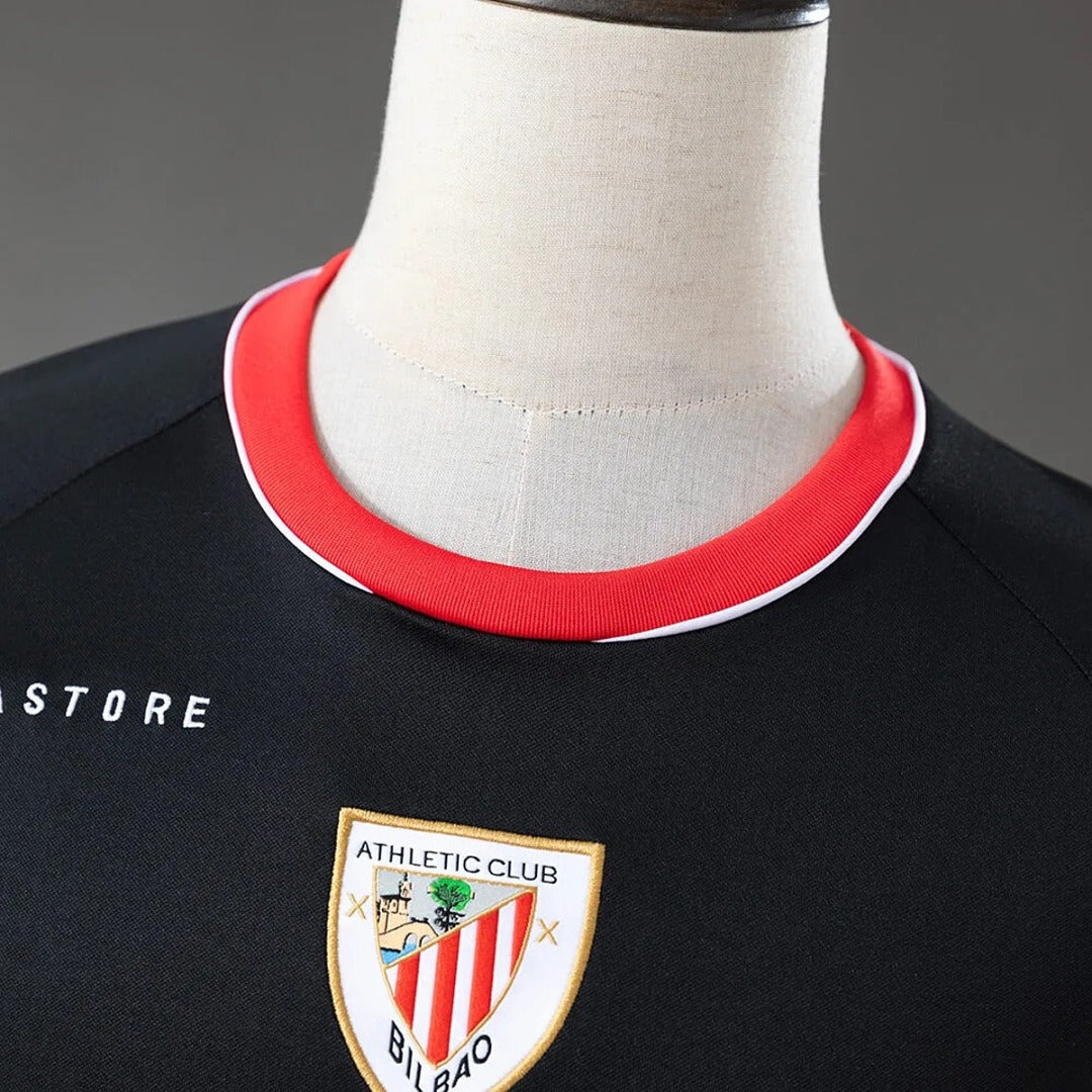 Camisa Athletic Bilbao Away 26/27 - Castore Torcedor Masculina