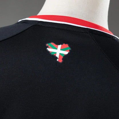 Camisa Athletic Bilbao Away 26/27 - Castore Torcedor Masculina