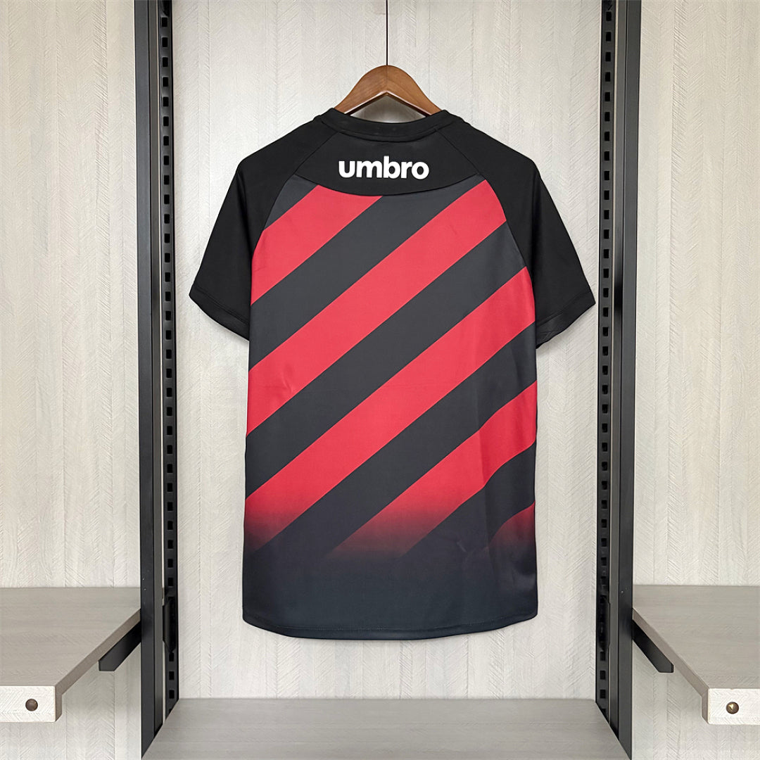 Camisa Athletico Paranaense Home 26/27 - Torcedor Masculina