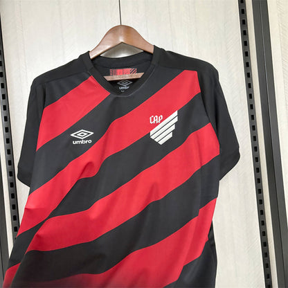 Camisa Athletico Paranaense Home 26/27 - Torcedor Masculina