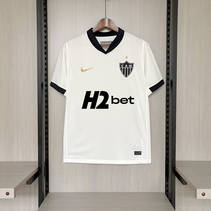 Camisa Atlético Mineiro Away Com Patrocínios 26/27 - Nike Torcedor Masculina