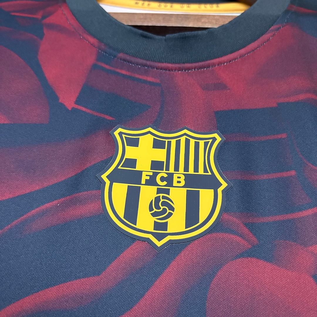 Camisa Barcelona 26/27 - Nike Torcedor Masculina