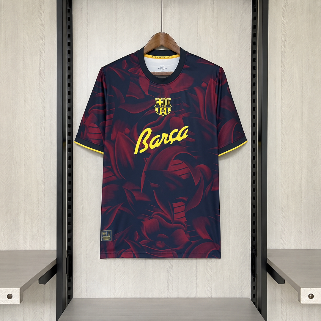 Camisa Barcelona 26/27 - Nike Torcedor Masculina