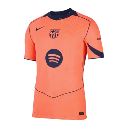 Camisa Barcelona III 25/26 - Nike Torcedor Masculina