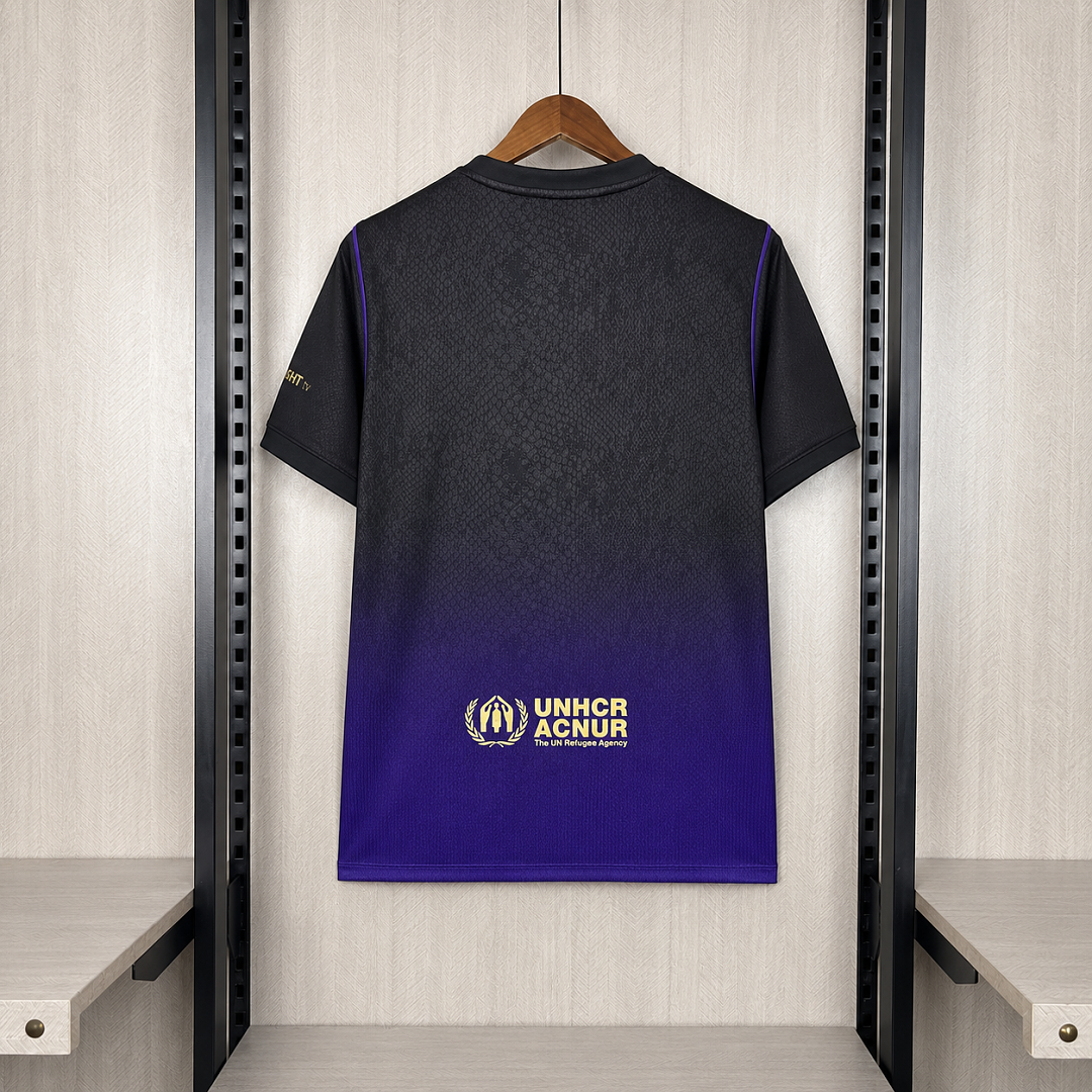 Camisa Barcelona Away 26/27 - Nike Torcedor Masculina