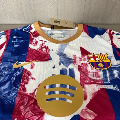 Camisa Barcelona Edição Especial 26/27 - Nike Jogador Masculina