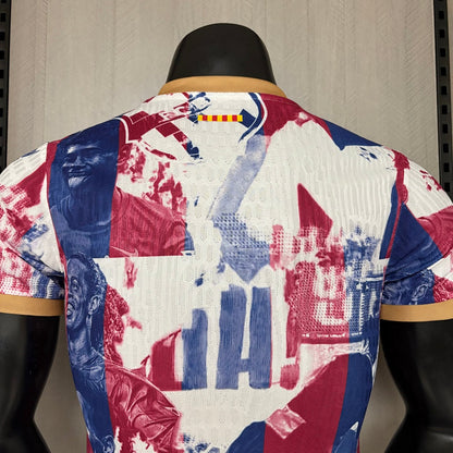 Camisa Barcelona Edição Especial 26/27 - Nike Jogador Masculina