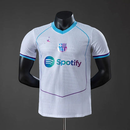Camisa Barcelona Edição Especial Branca 26/27 - Nike Jogador Masculina