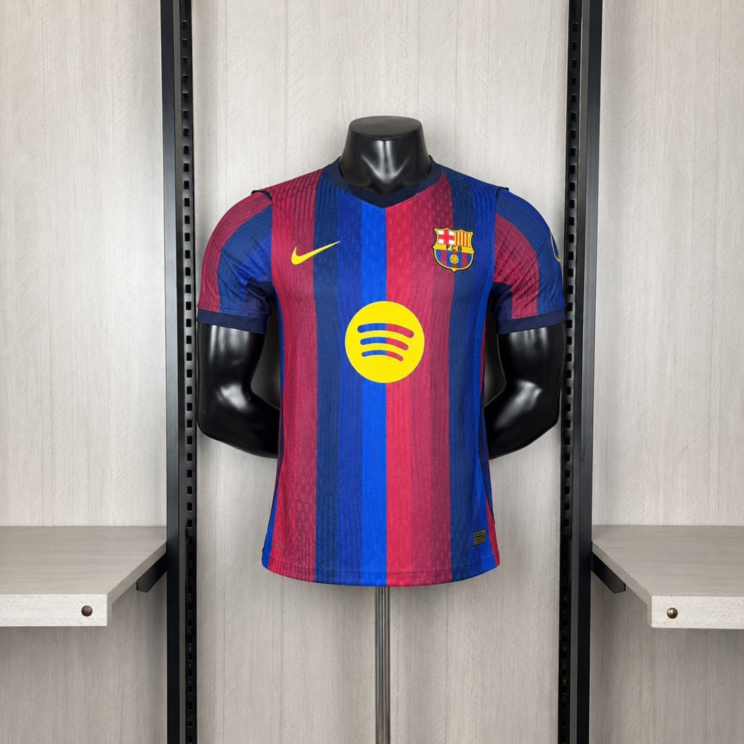 Camisa Barcelona Home 26/27 - Nike Jogador Masculina