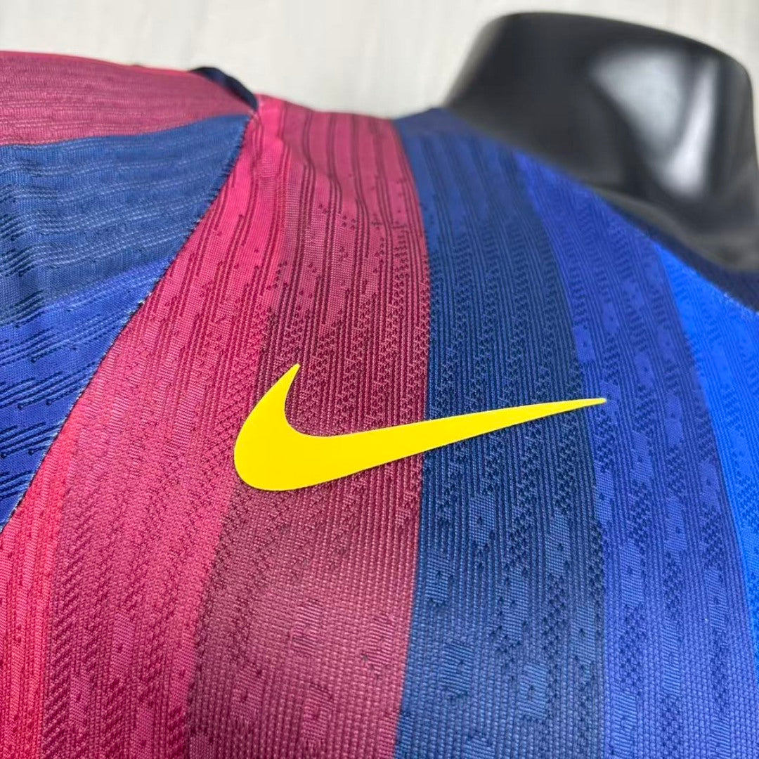 Camisa Barcelona Home 26/27 - Nike Jogador Masculina