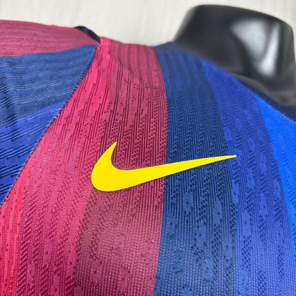 Camisa Barcelona Home 26/27 - Nike Jogador Masculina