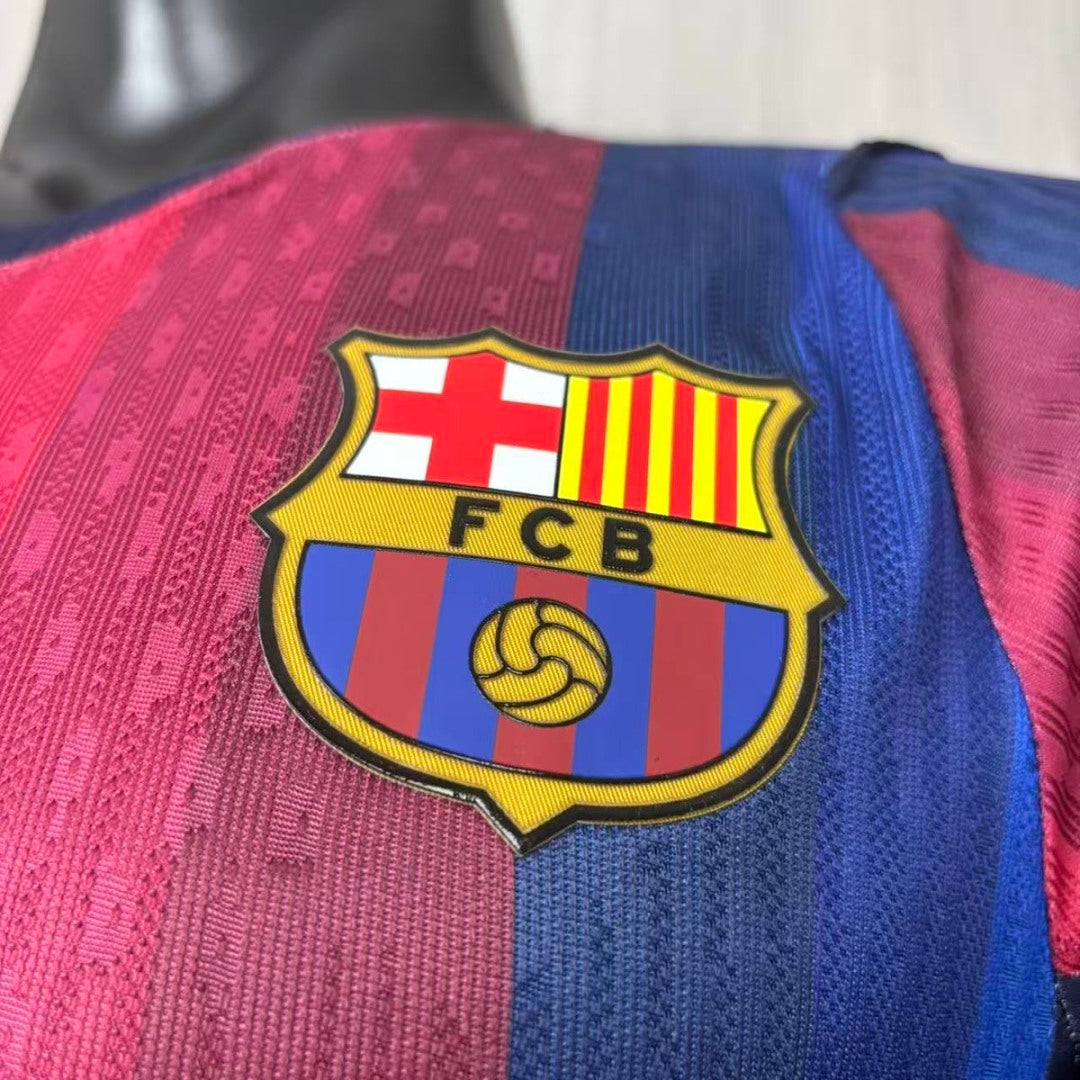 Camisa Barcelona Home 26/27 - Nike Jogador Masculina