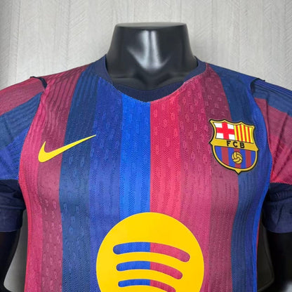 Camisa Barcelona Home 26/27 - Nike Jogador Masculina