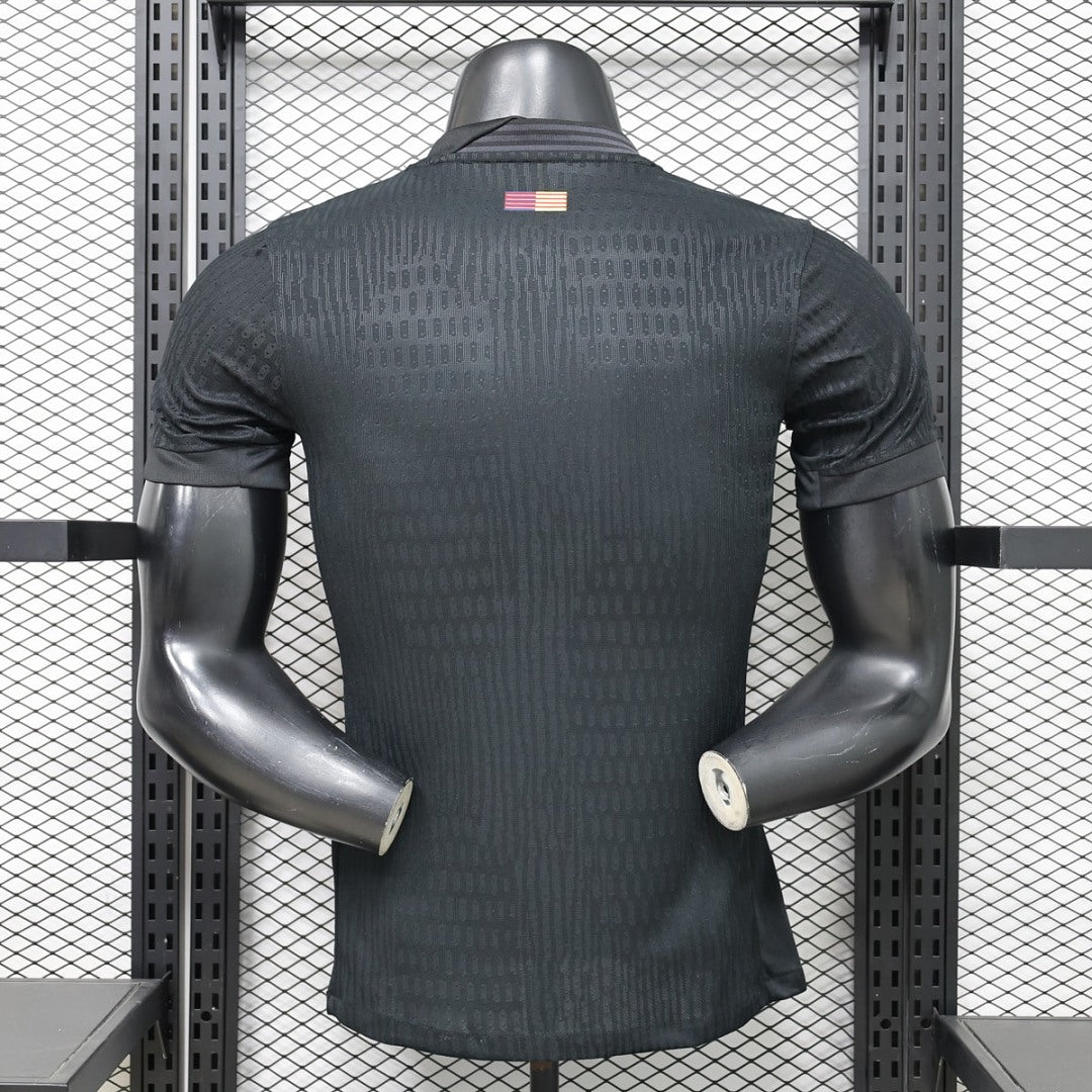 Camisa Barcelona Preta 26/27 - Nike Jogador Masculina