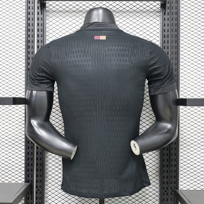 Camisa Barcelona Preta 26/27 - Nike Jogador Masculina