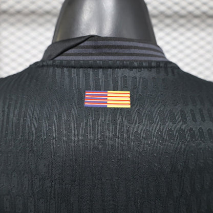 Camisa Barcelona Preta 26/27 - Nike Jogador Masculina